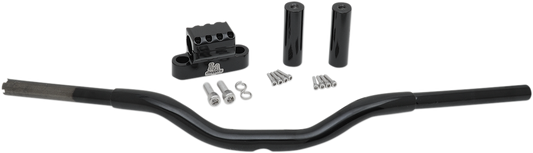 Black 8" Kage Fighter Handlebar