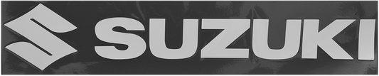 Die-Cut Decal - 1' - Suzuki 08