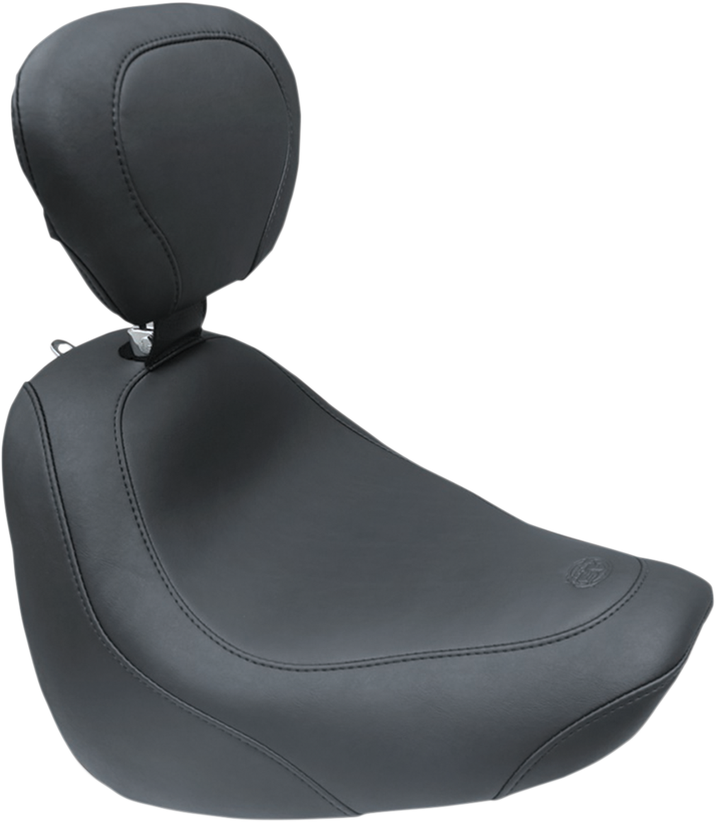 Wide Tripper Solo Seat - Driver Backrest