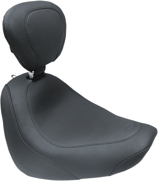 Wide Tripper Solo Seat - Driver Backrest