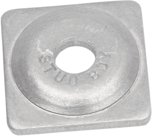 Backer Plates - Aluminum - 5/16" - 96 Pack
