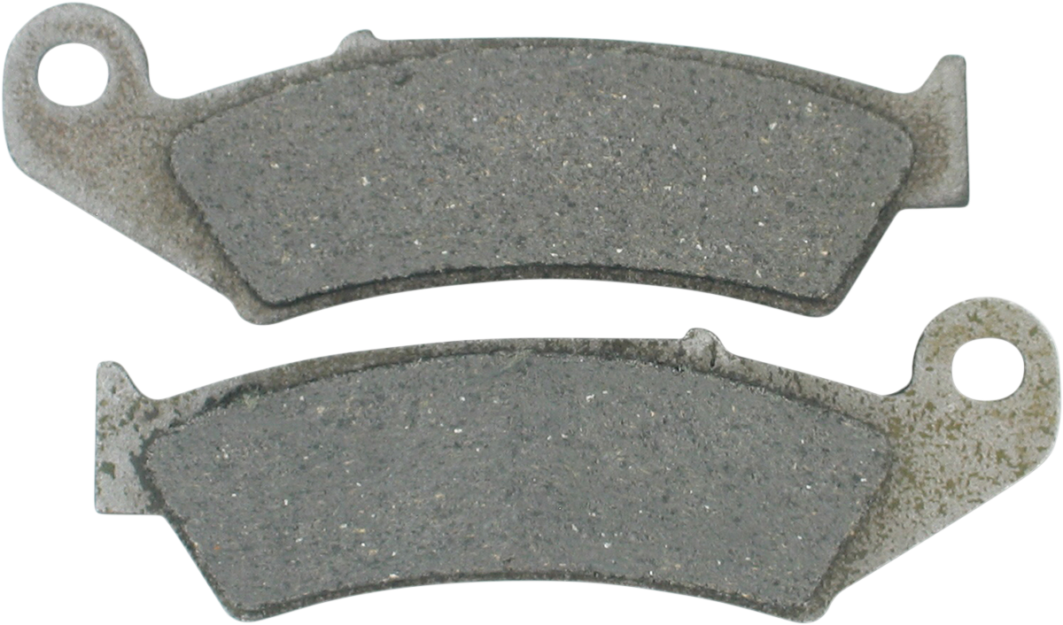 Qualifier Brake Pads - Honda