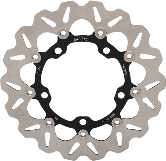 Front Rotor - DF334CW