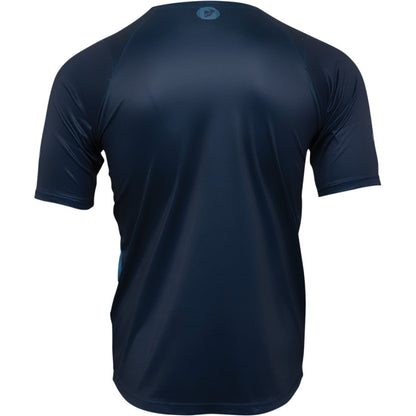 Playera Thor Assist React -Midnight Blue/Teal