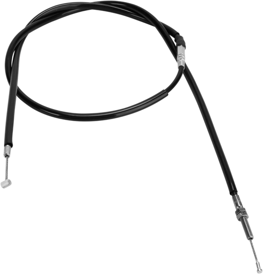 Clutch Cable - Yamaha - Black Vinyl