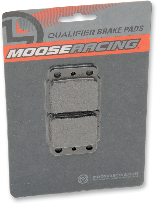 Qualifier Brake Pads - Suzuki/Kawasaki