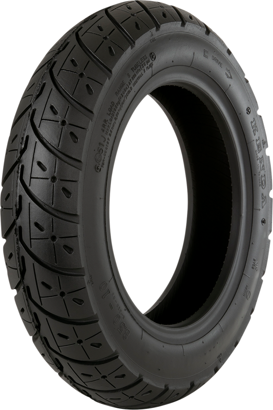 Tire - K329 - 2.50-10 - Tube Type - 4 Ply