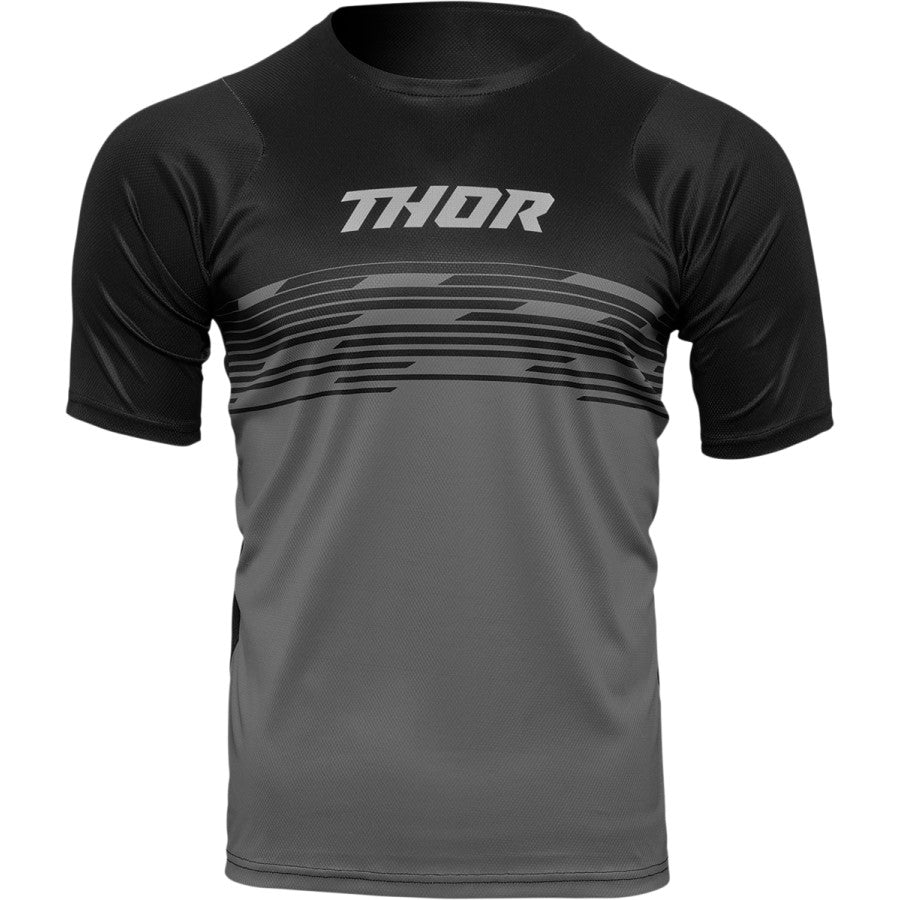 Playera Thor Assist SHVR - Negro/Gris