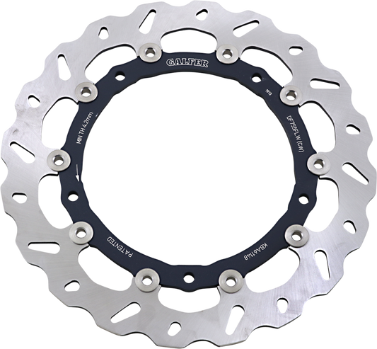 Front Rotor - DF755CWI