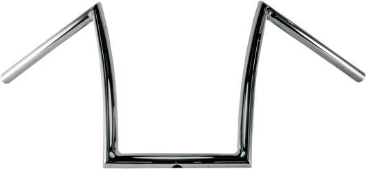 Chrome 12" Strip Handlebar