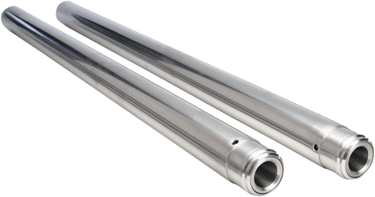 Hard Chrome Inverted Fork Tubes - 43 mm - +2" Length