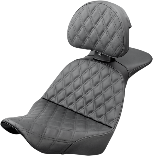 Explorer Seat - Lattice Stitched - Backrest6184576