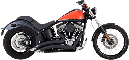 Escapes Vance & Hines Big Radius H-D Softail 1986 a 2017