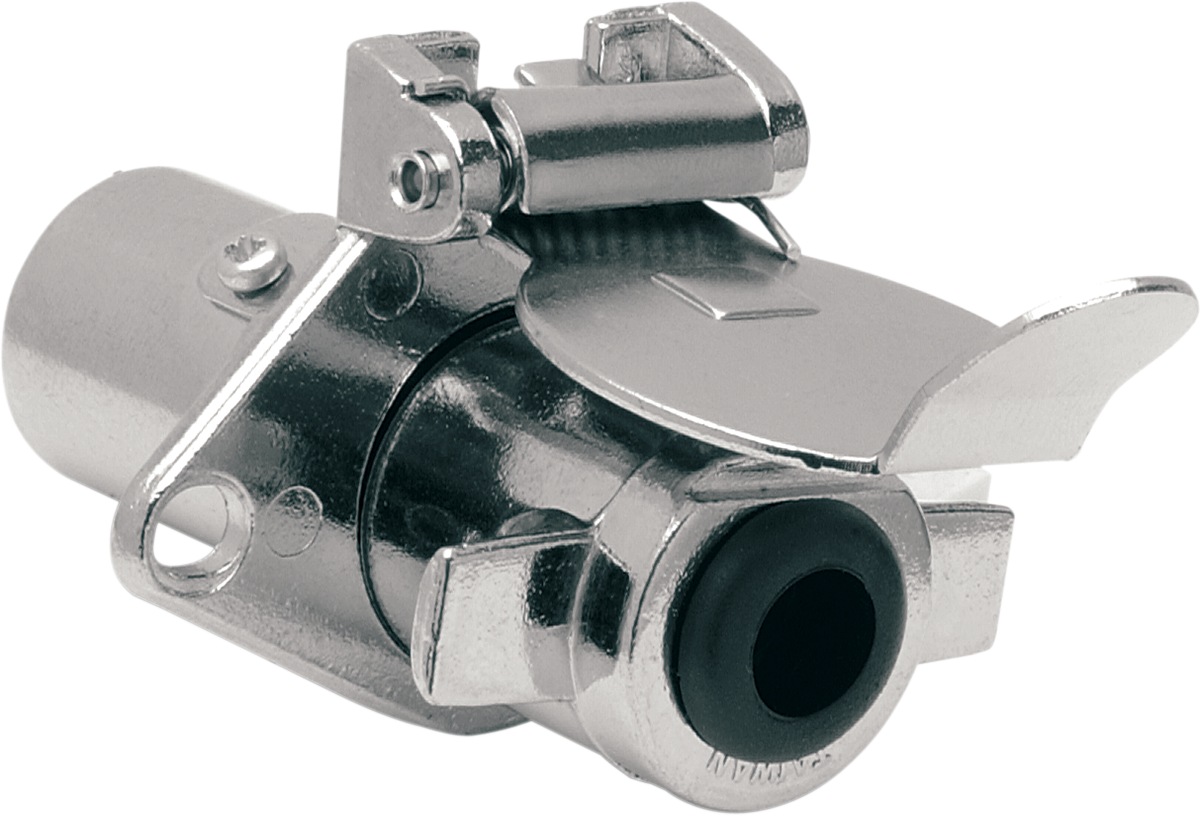 Conector Macho/Hembra de Cinco Pines