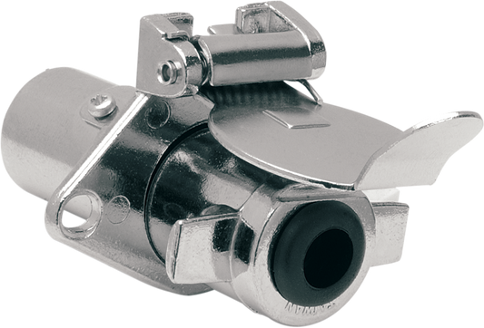 Conector Macho/Hembra de Cinco Pines