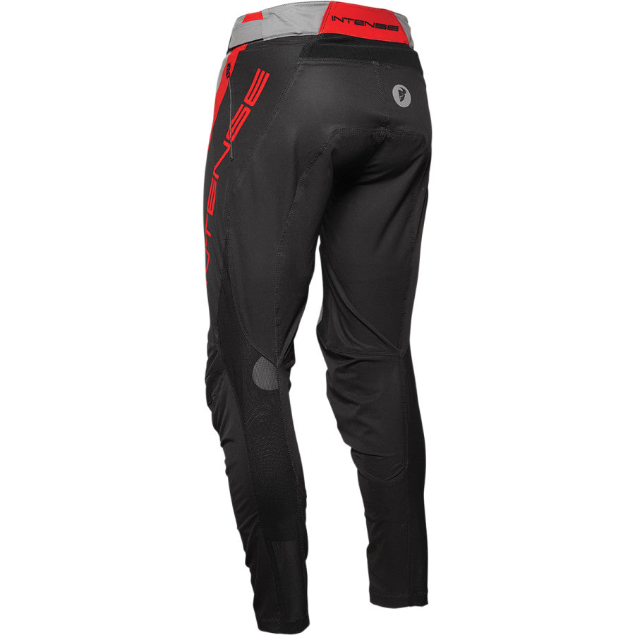 Pantalón Intense Assist - Negro/Gris