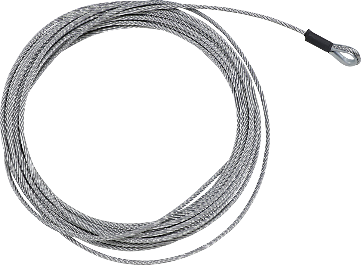 Aggro Winch Wire Rope - 7/32"