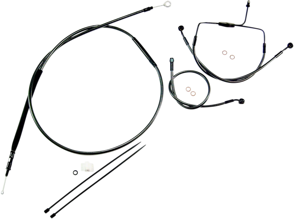 Black Pearl™ Control Cable Kit1073685935