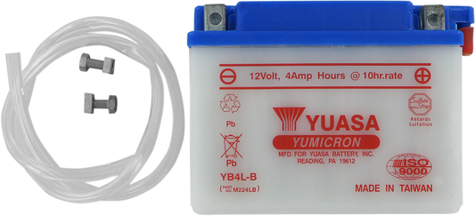 Battery - YB4L-B