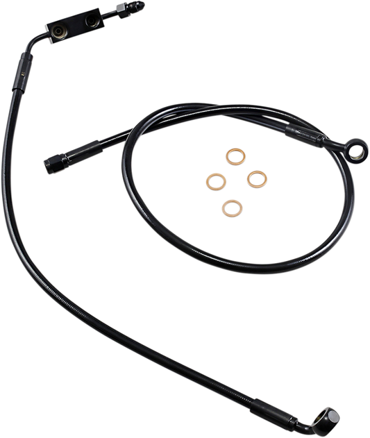 XR Brake Line Kit - Black - XLC ABS9365728674