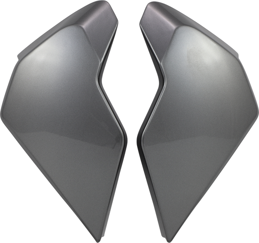 Airflite™ Side Plates - Jewel - Silver