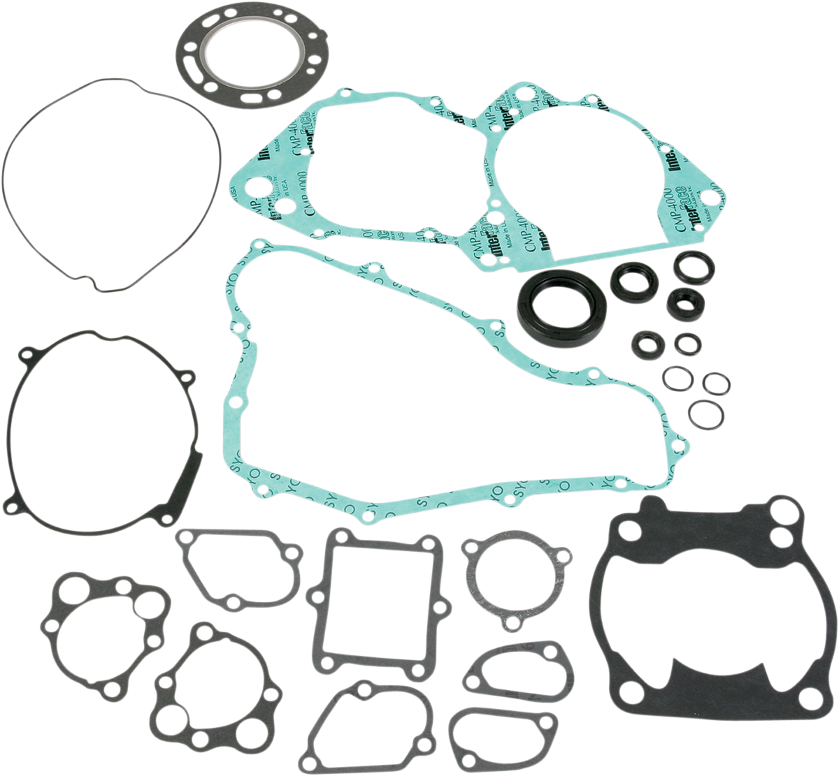 Motor Gasket Kit with Seal - CR250