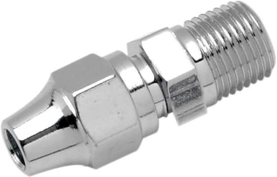 Brake Line Fitting - 1/8" NPT - Straight