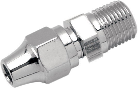 Brake Line Fitting - 1/8" NPT - Straight