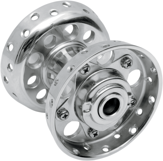 Hub with Timken-Style Bearings - Front/Rear - 36-66 BT