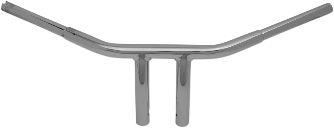 Chrome 6" Buffalo T-Bar Handlebar for TBW
