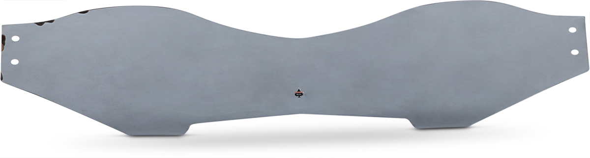 Flare Windshield - Dark Smoke - Wildcat