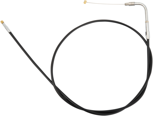 Black 42" Throttle Cable for '96 - '06
