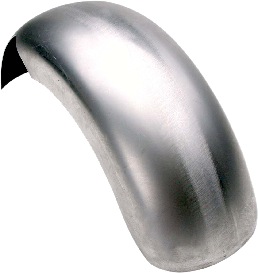 Custom Rear Fender for Rigid Frames - Left-Side Drive - Steel - 8.5" W x 37.5" L