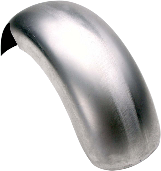 Custom Rear Fender for Rigid Frames - Left-Side Drive - Steel - 8.5" W x 37.5" L