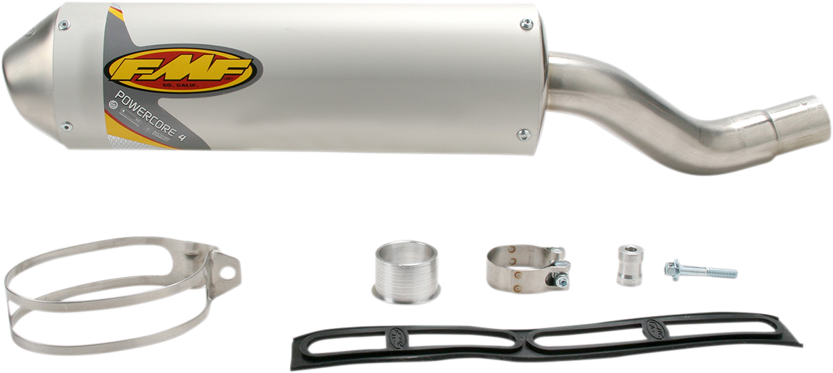 Powercore 4 Muffler