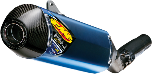 Factory 4.1 RCT Muffler - Anodized Titanium