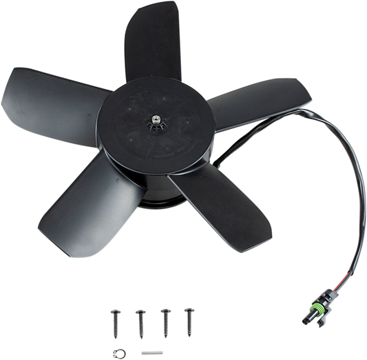 Hi-Performance Cooling Fan - 1300 CFM