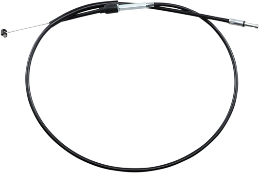 Clutch Cable - Suzuki - Black Vinyl