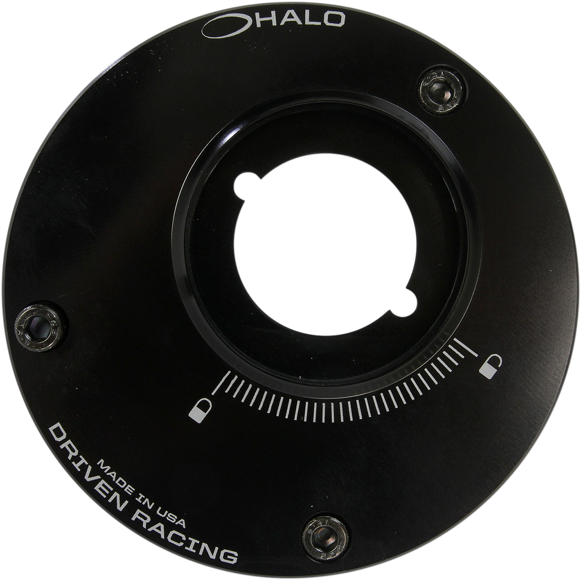 Fuel Cap Base - Yamaha
