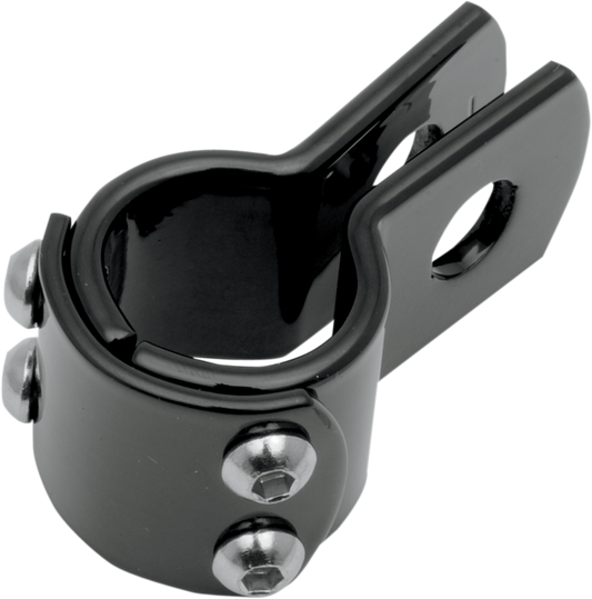 Universal Clamp -  Black - 7/8"