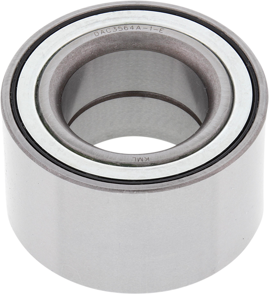 Wheel Bearing - Tapered - Double Angular Contact - Front/Rear