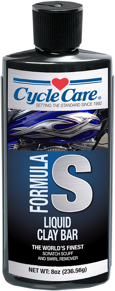 Formula S Scratch Remover - 8 oz. net wt.