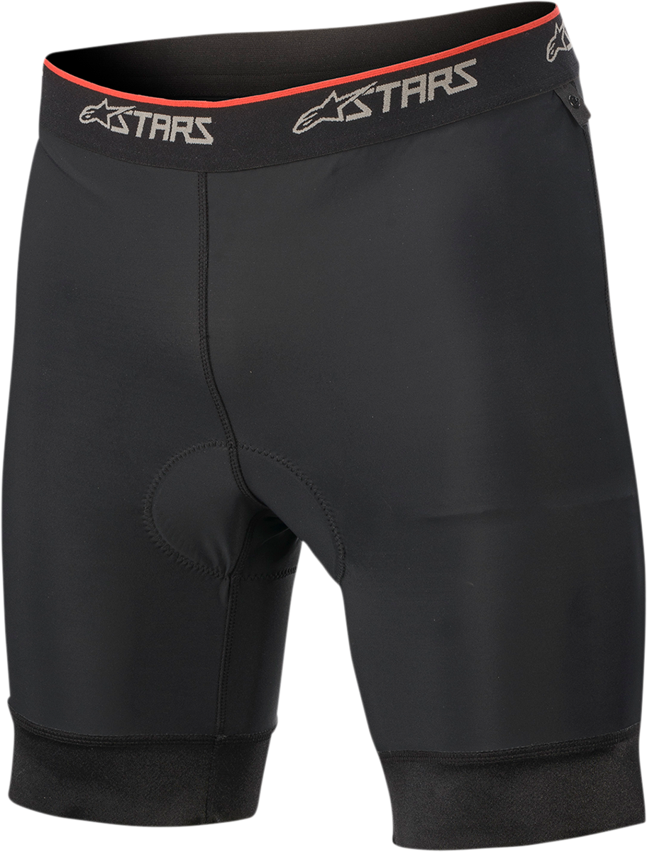 Shorts Alpinestars Inner Pro V2 - Negro