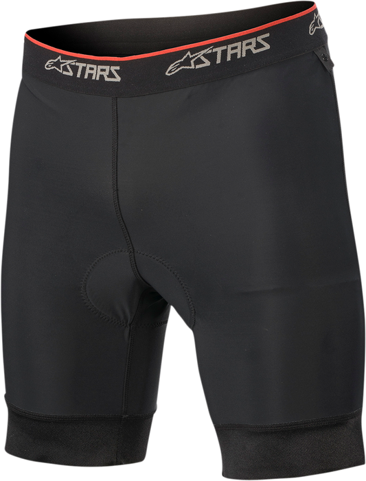 Shorts Alpinestars Inner Pro V2 - Negro