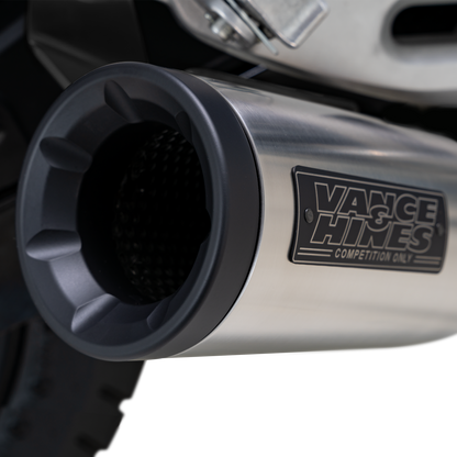Escape Vance & Hines Hi-Output Hooligan Honda Grom MSX125 2022