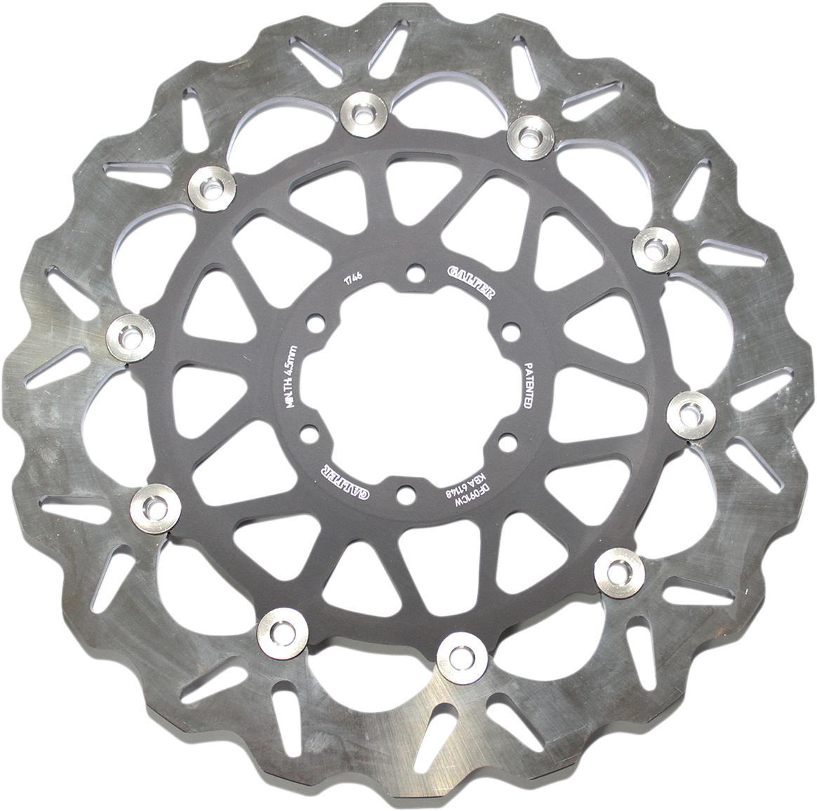 Front Rotor - DF091CW