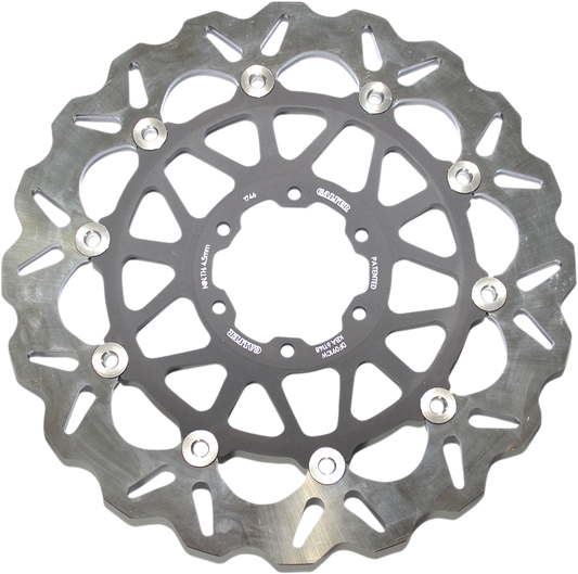 Front Rotor - DF091CW