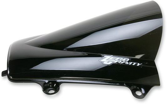 Double Bubble Windscreen - Dark Smoke - 600RR