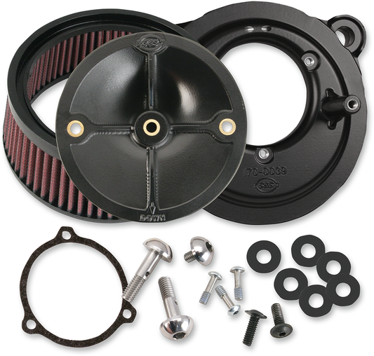 Air Cleaner Stealth for/58Mm Throttle Body