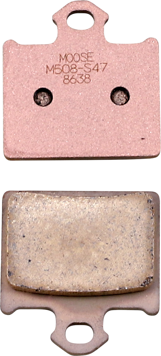 XCR Brake Pads - Rear